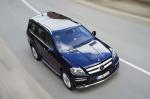 Mercedes-Benz GL-Class 2013 года